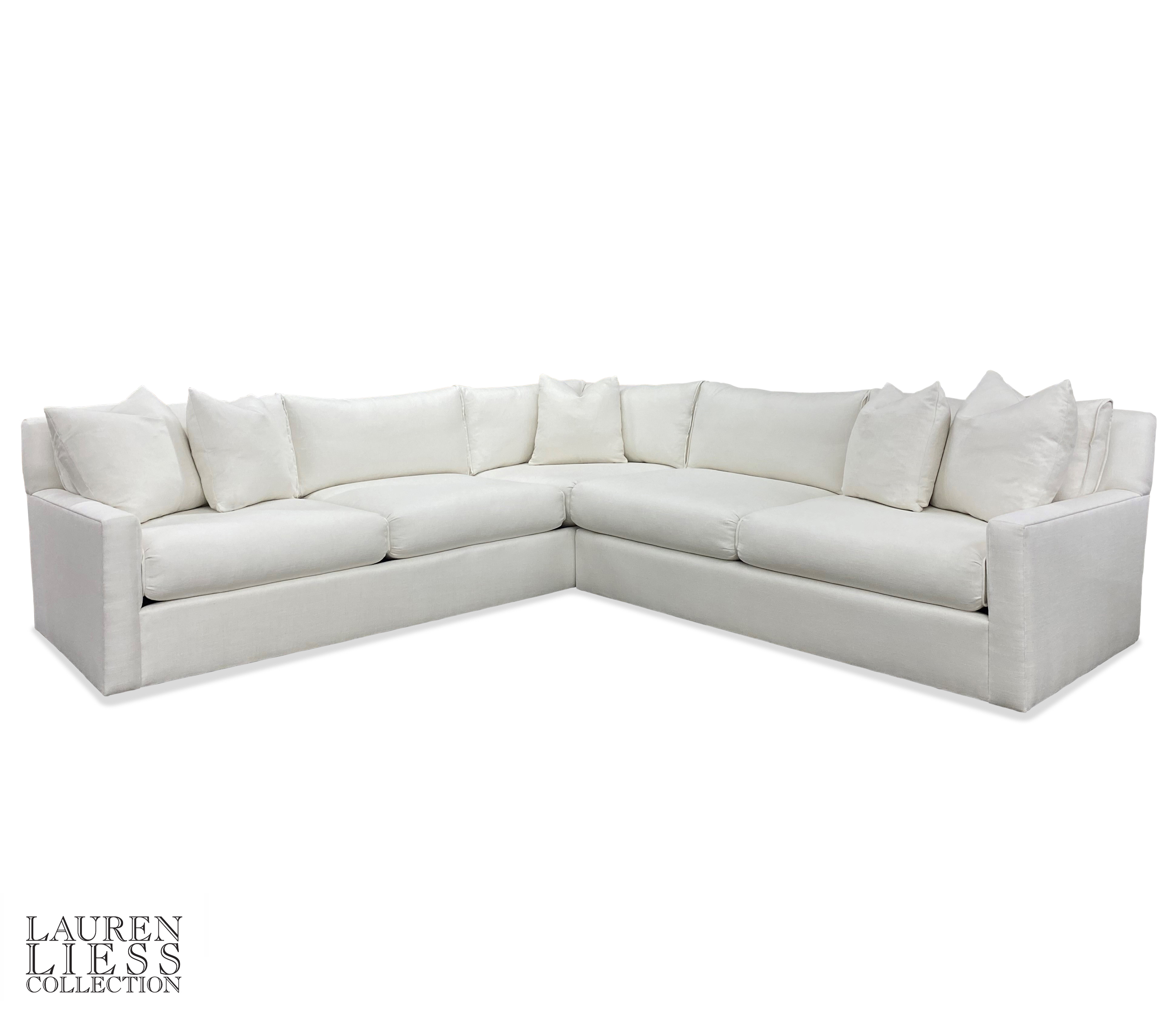 Taylor king store sectional