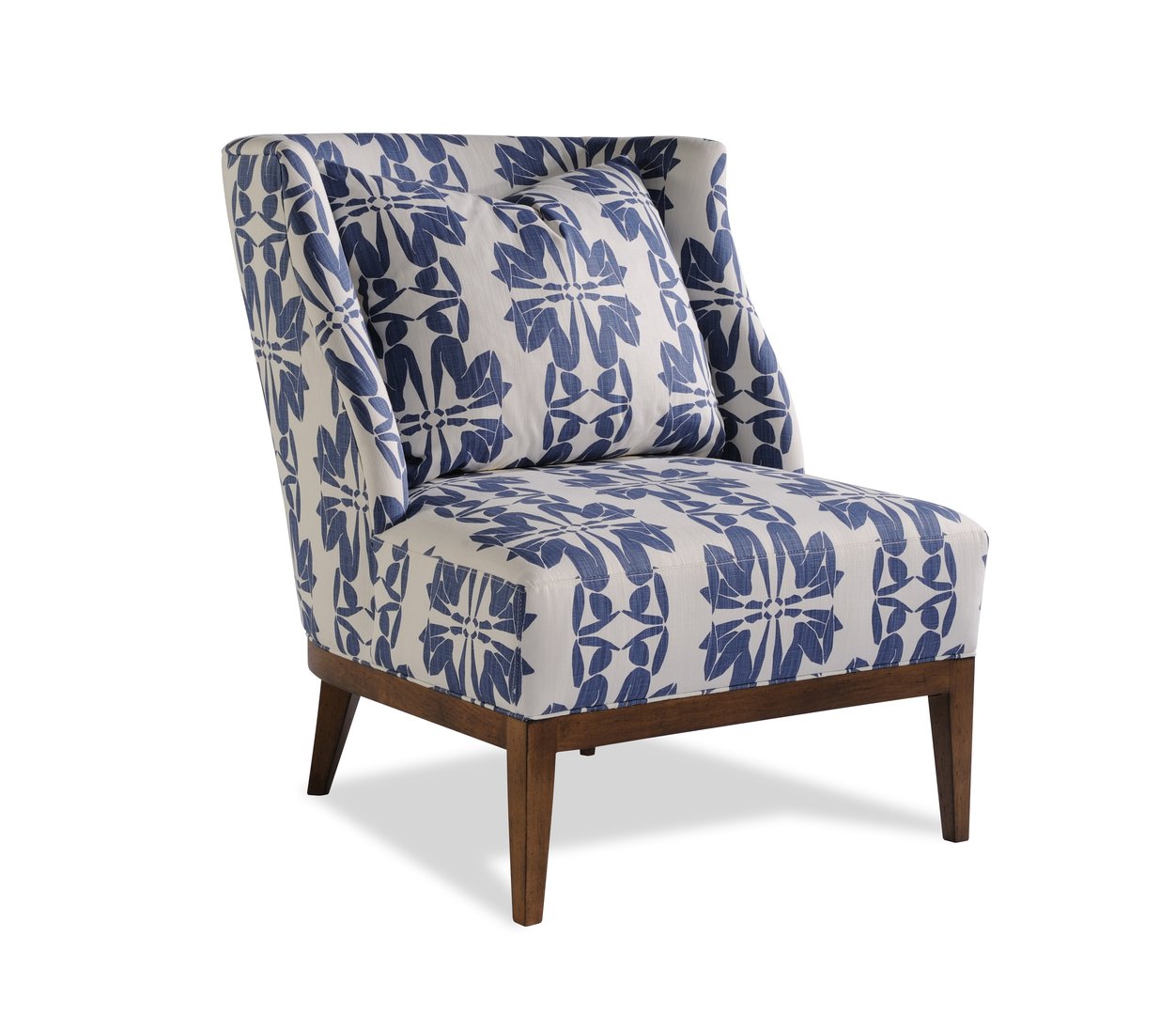 madison park kyerin swoop accent chair