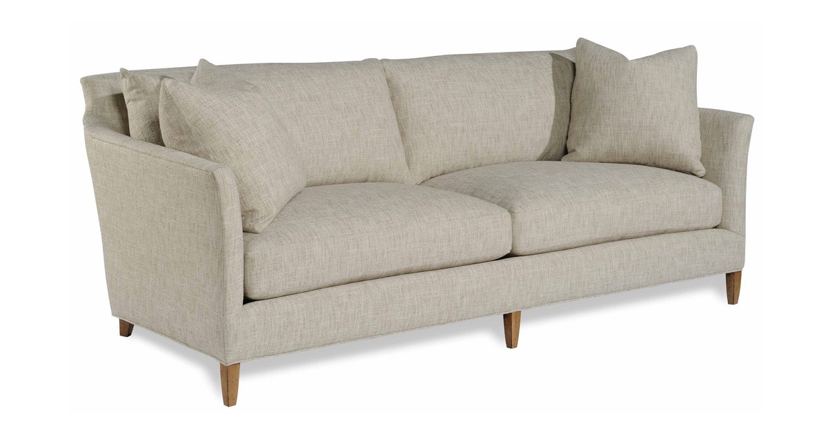 Raven Two-Cushion Sofa