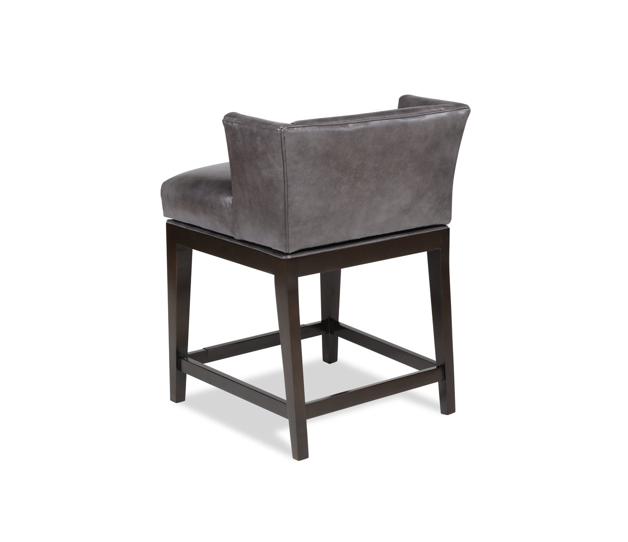 Marshalls faux best sale leather bar stools